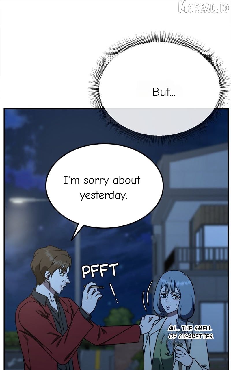 Change Me Chapter 184  - page 13